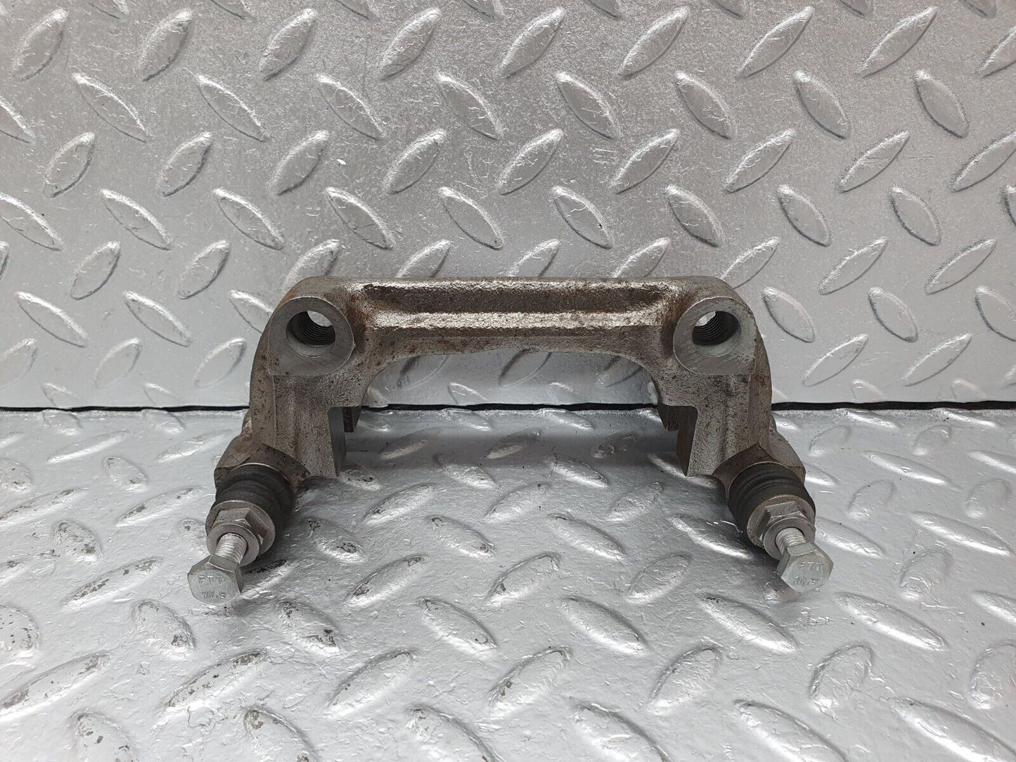 41612 Mercedes-Benz W124 200E Front Left Brake Caliper Bracket