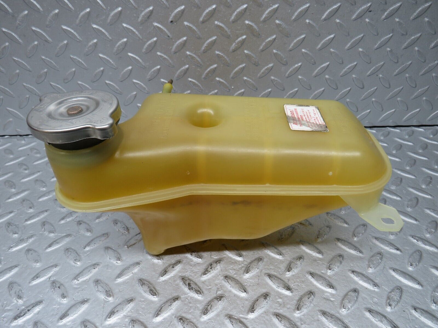 36467 Mercedes-Benz W201 190E Coolant Reservoir Tank 1245000649 1235010015