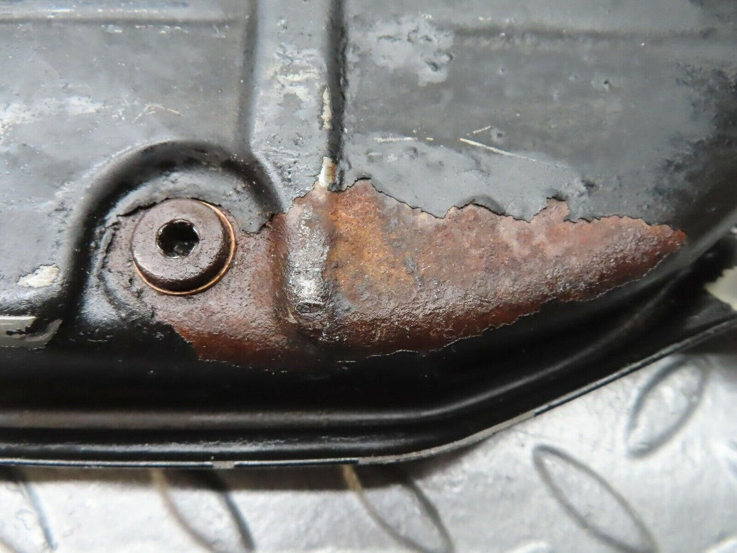 21377 Mercedes-Benz R129 300SL Coupe Automatic Gearbox Oil Pan 722.500