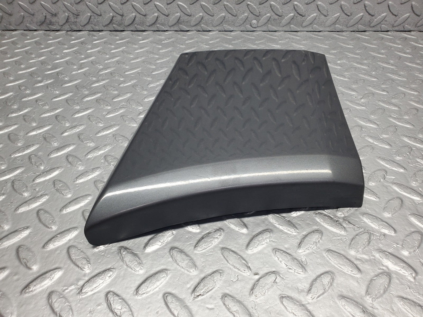 W201 Baby Benz front left fender wing moulding trim used OEM