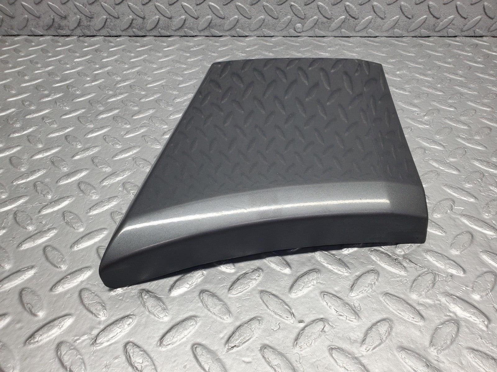 W201 Baby Benz front left fender wing moulding trim used OEM