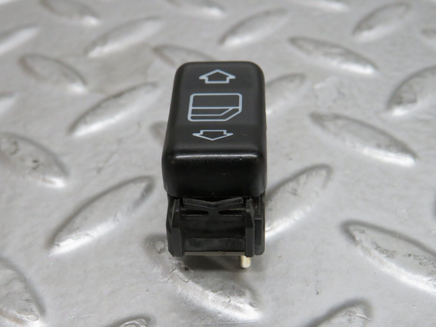 29187 Mercedes-Benz C124 320CE Coupe Left Electric Window Switch 1248208910