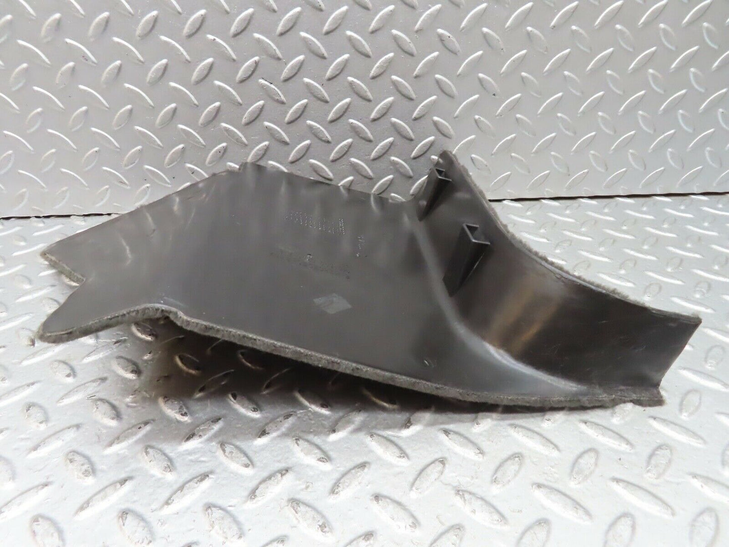 19333 Mercedes-Benz C140 CL420 Coupe Front Left Kick Panel Black 1406800380