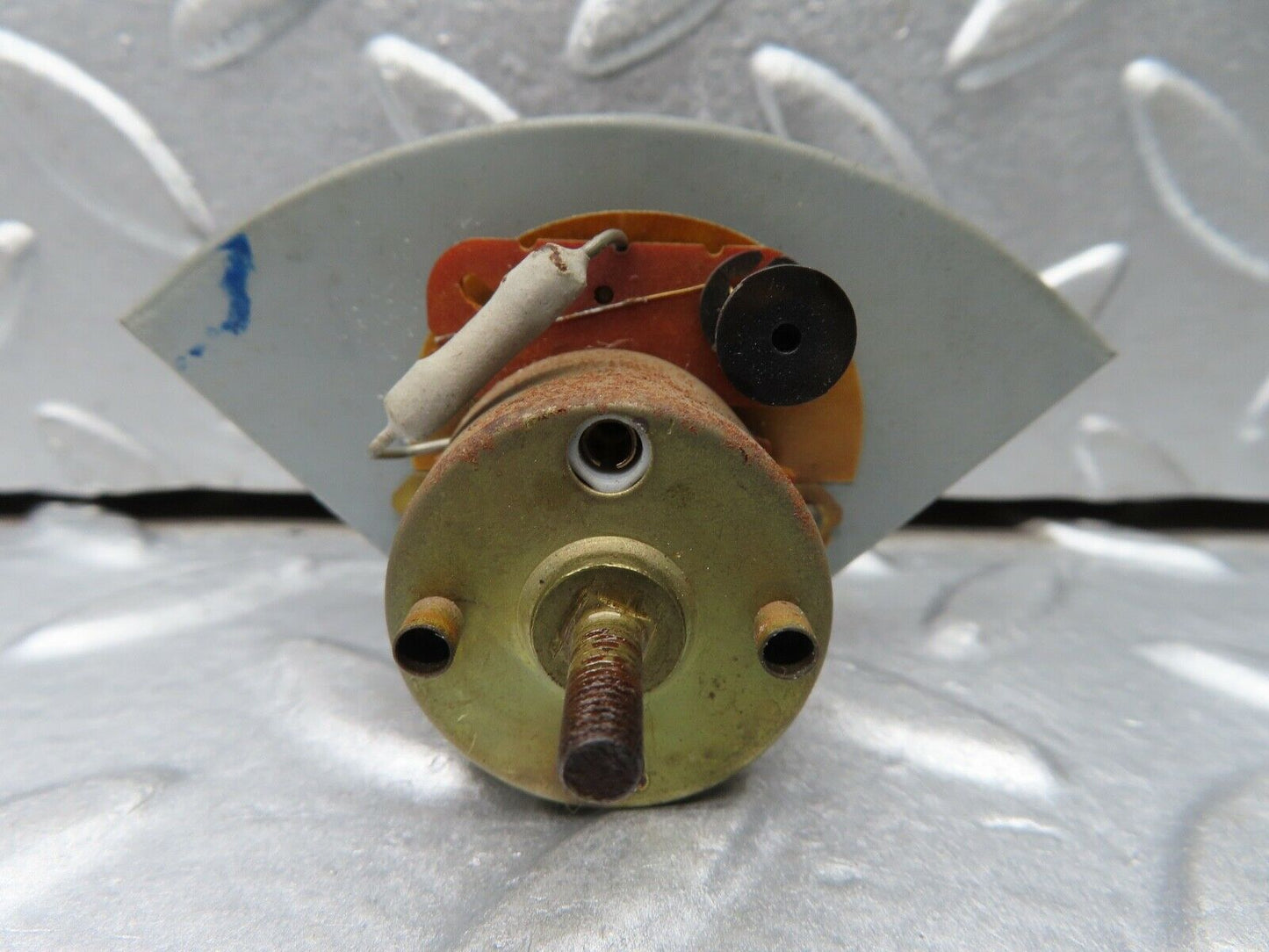 18342 Mercedes-Benz W115 Fuel Gauge