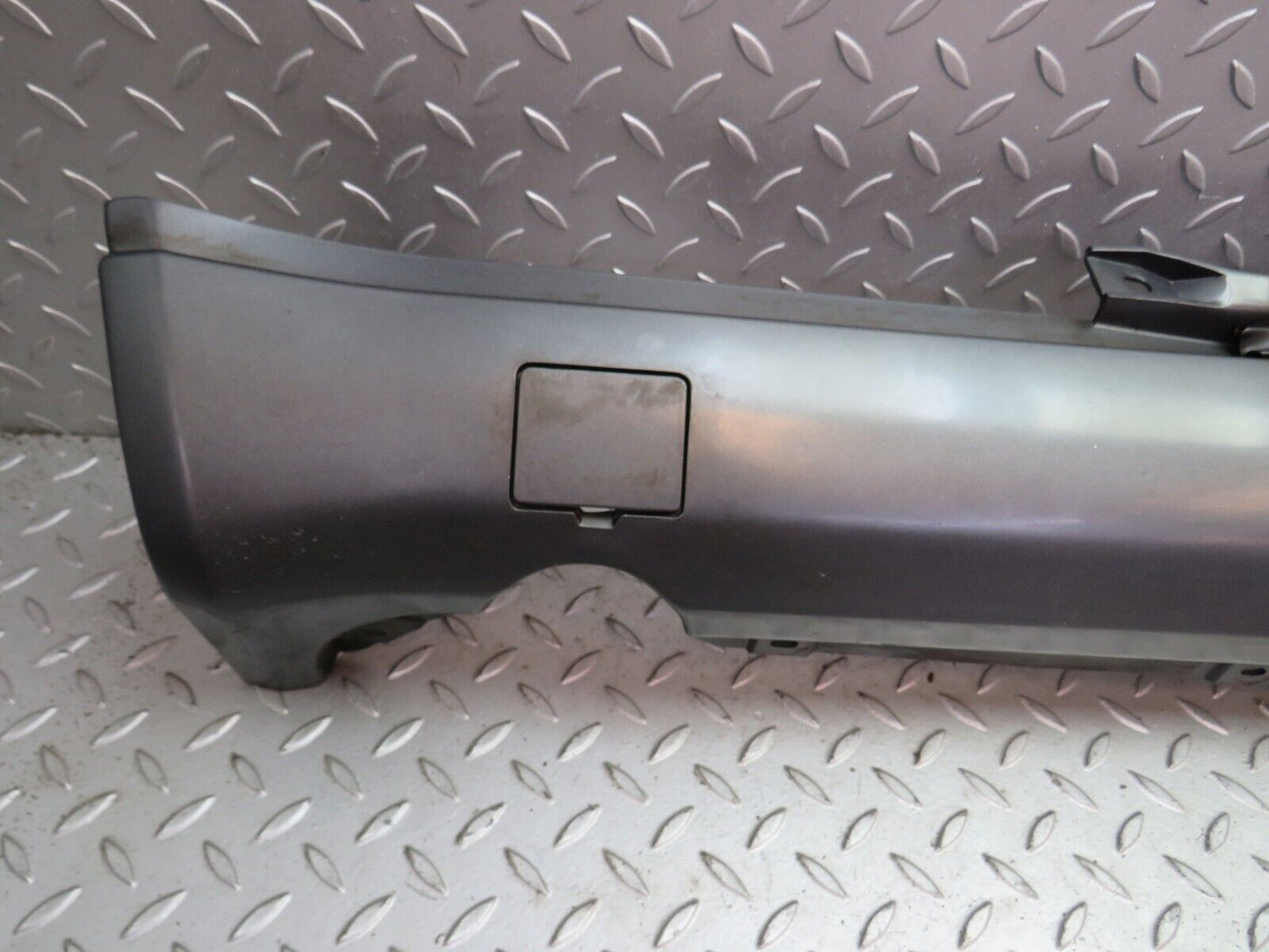 26669 Mercedes-Benz C124 220CE Coupe Side Skirt Right Side 1246901240