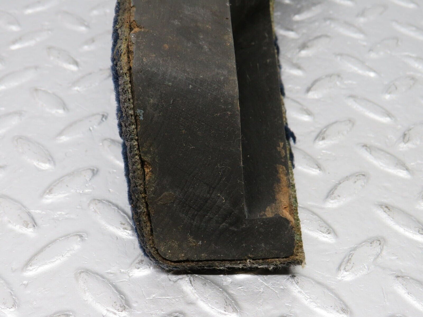 39192 Mercedes-Benz R107 500SL Foot Rest Blue