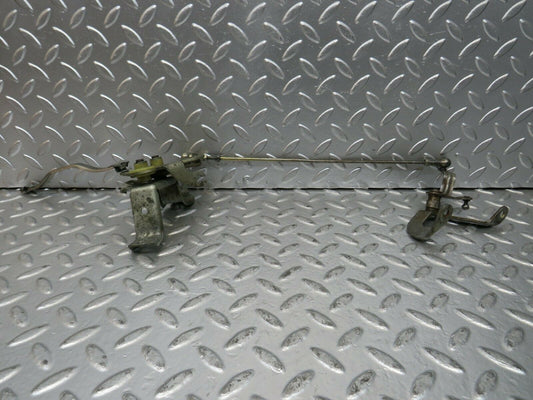 23402 Mercedes-Benz W116 350SE Throttle Linkage