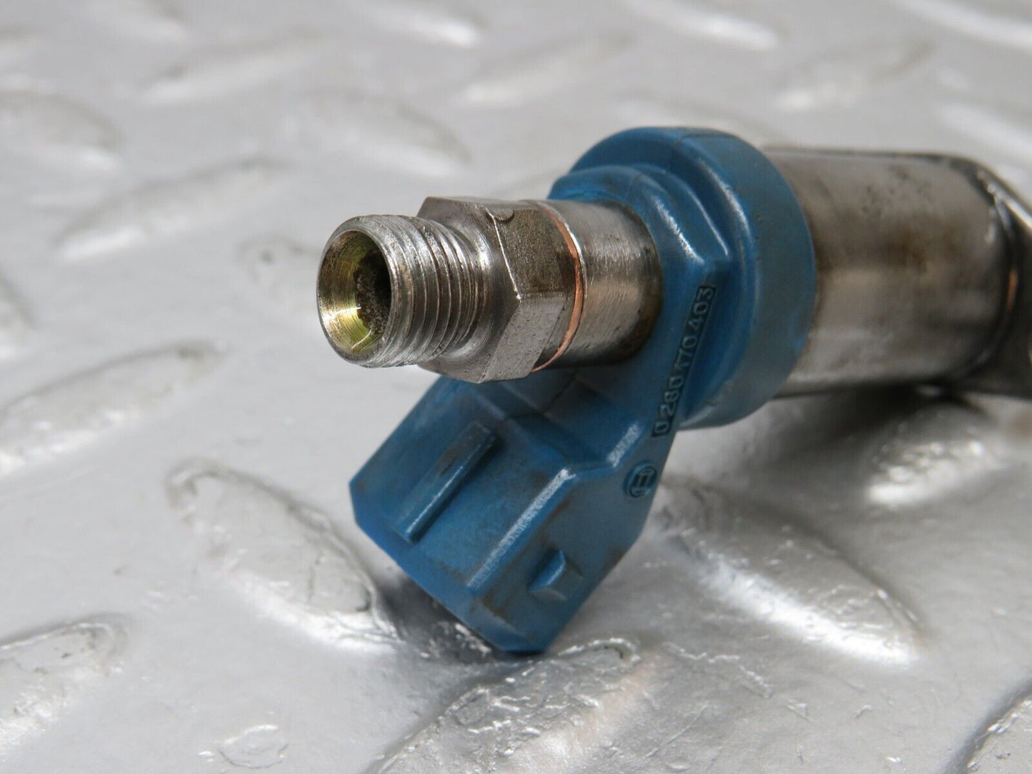 34483 Mercedes-Benz C126 380SEC Coupe Cold Start Valve 0280170403