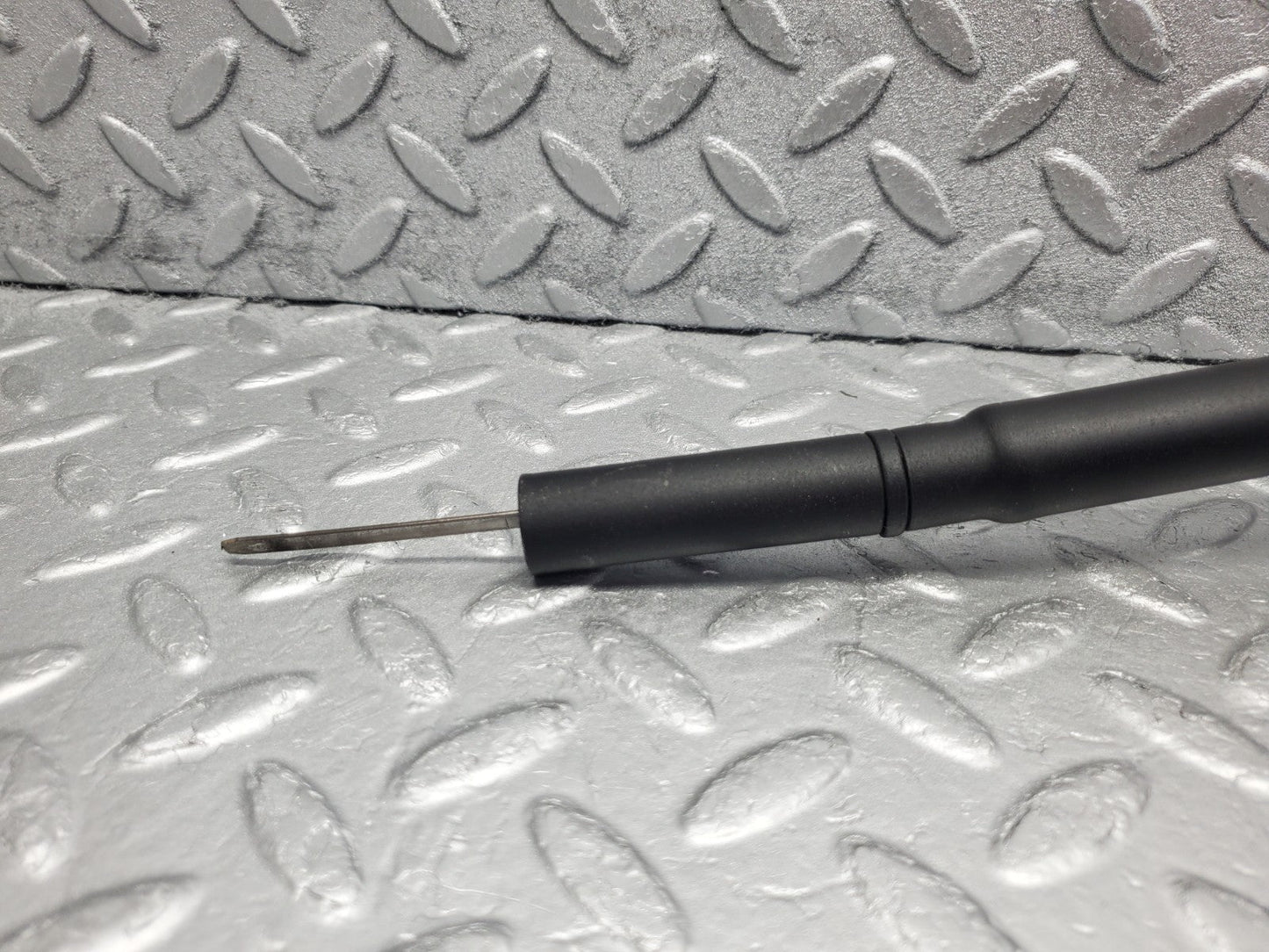 W112 oil dipstick used OEM