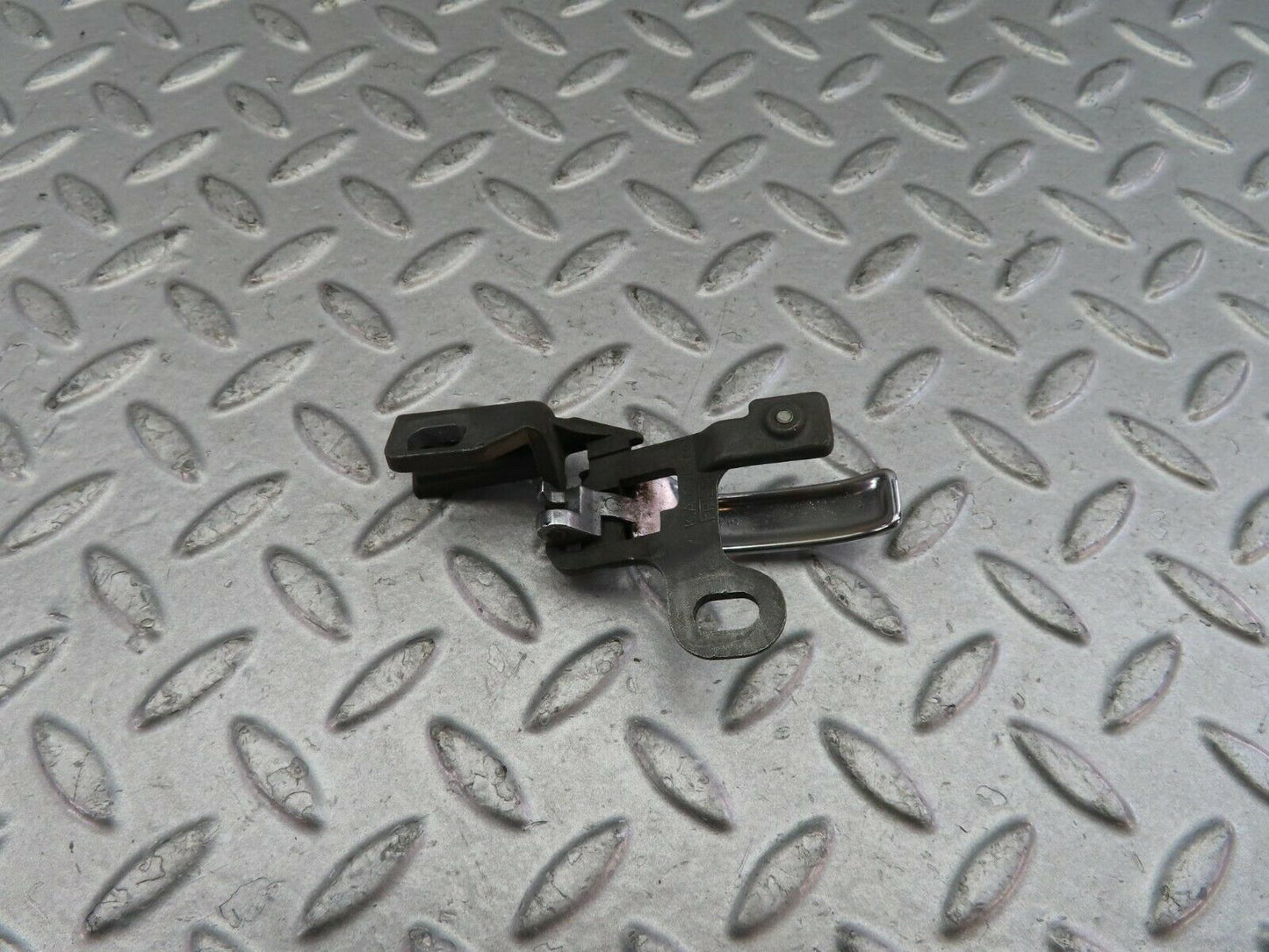 9544 Mercedes-Benz C123 280CE Coupe Chrome Door Handle Right Side 1237600261