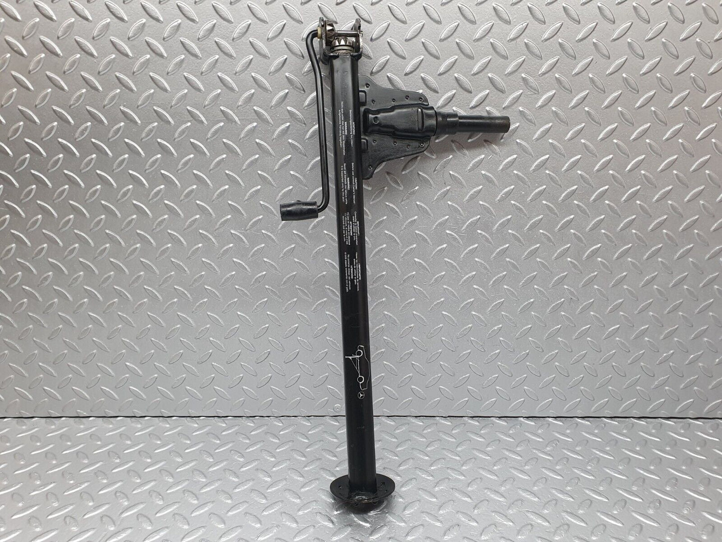 41015 Mercedes-Benz W126 300SE Car Jack 1235830715
