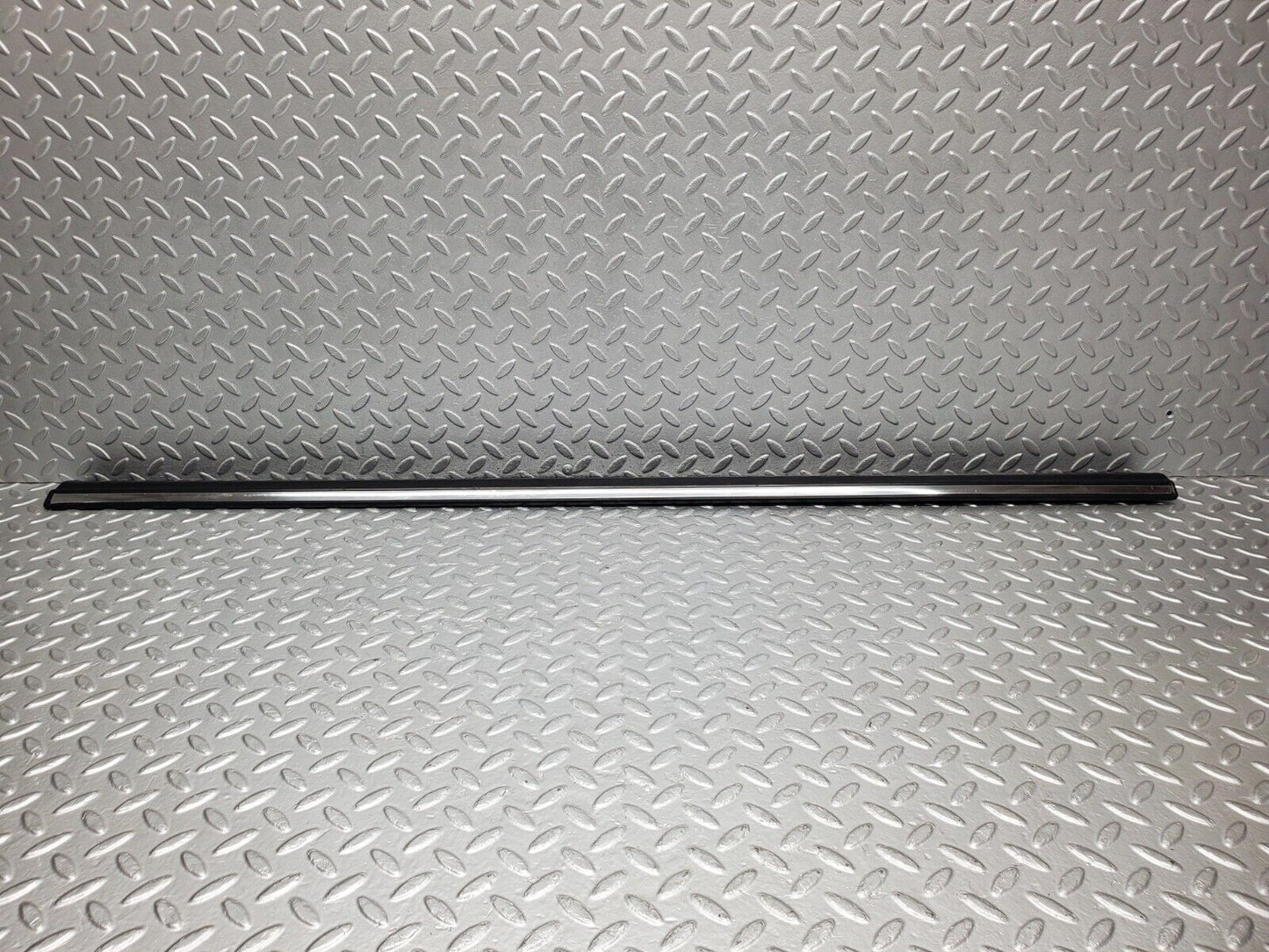 46331 Mercedes-Benz C123 280CE Coupe Right Door Lower Moulding Trim 1236903480
