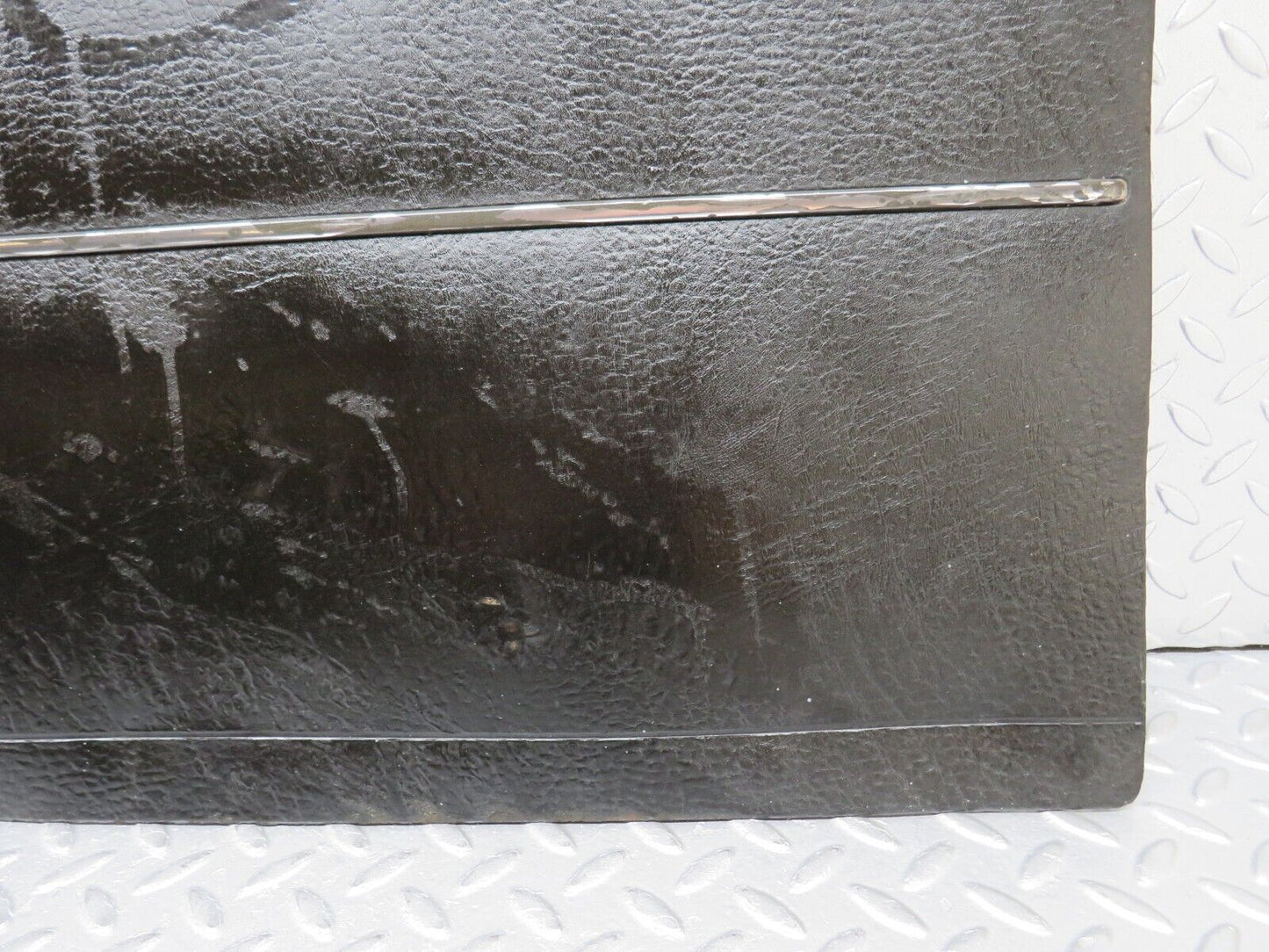 35805 Mercedes-Benz W108 Rear Left Door Card Black