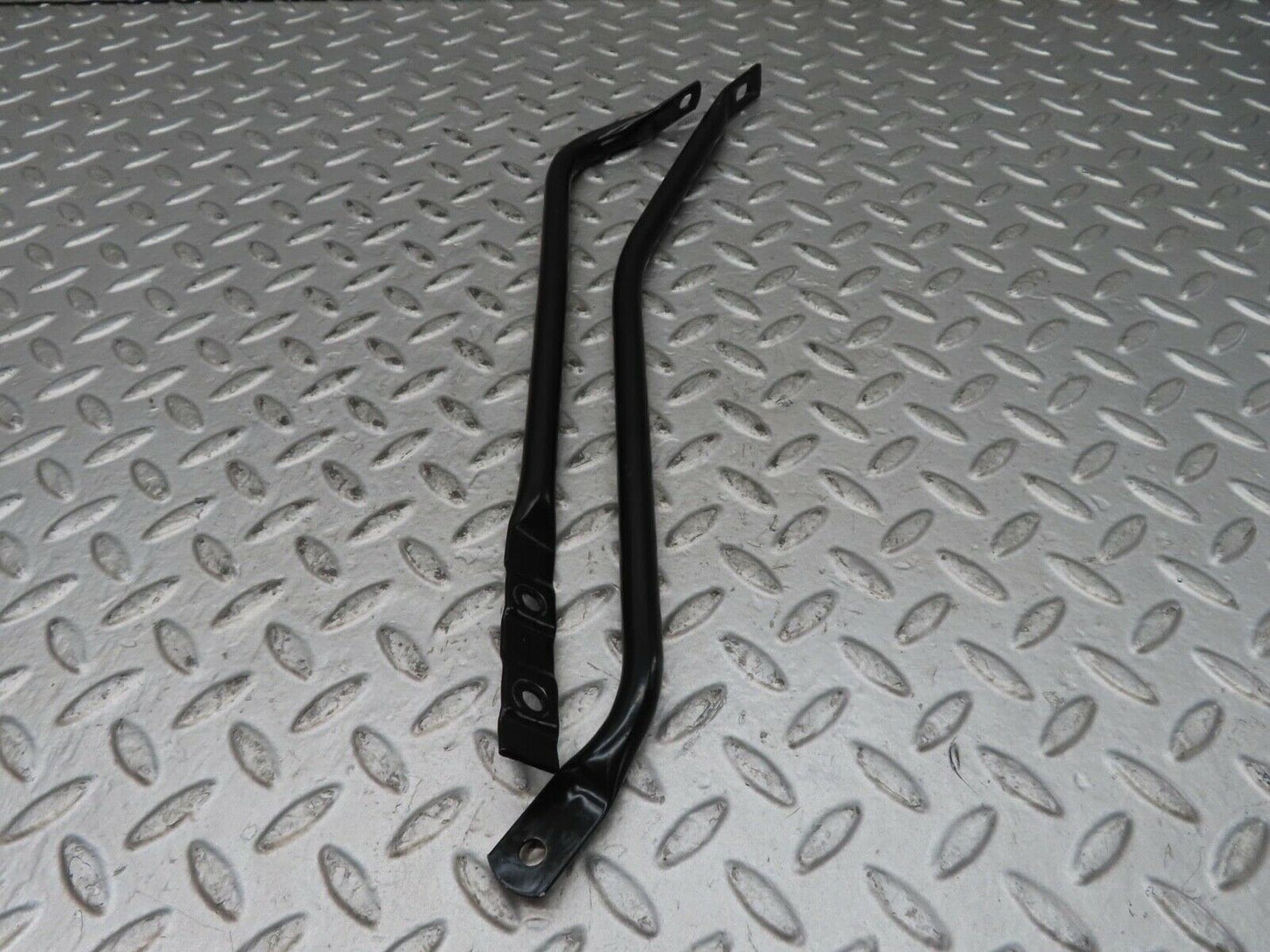 15868 Mercedes-Benz W123 280E Heater Blower Box Mount Pair