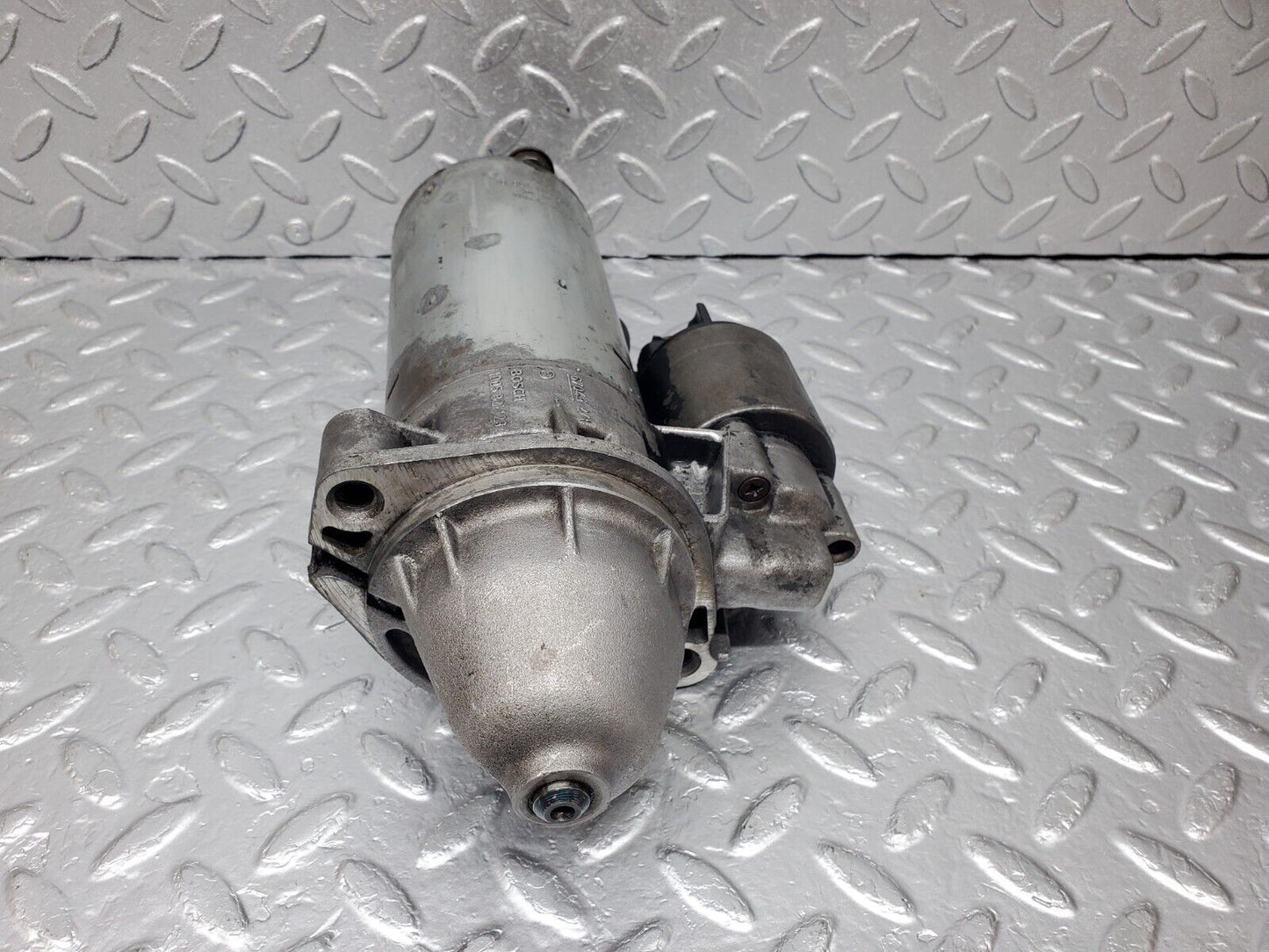 45261 Mercedes-Benz R129 300SL Coupe Starter Motor Bosch 0001110016 0331303053553
