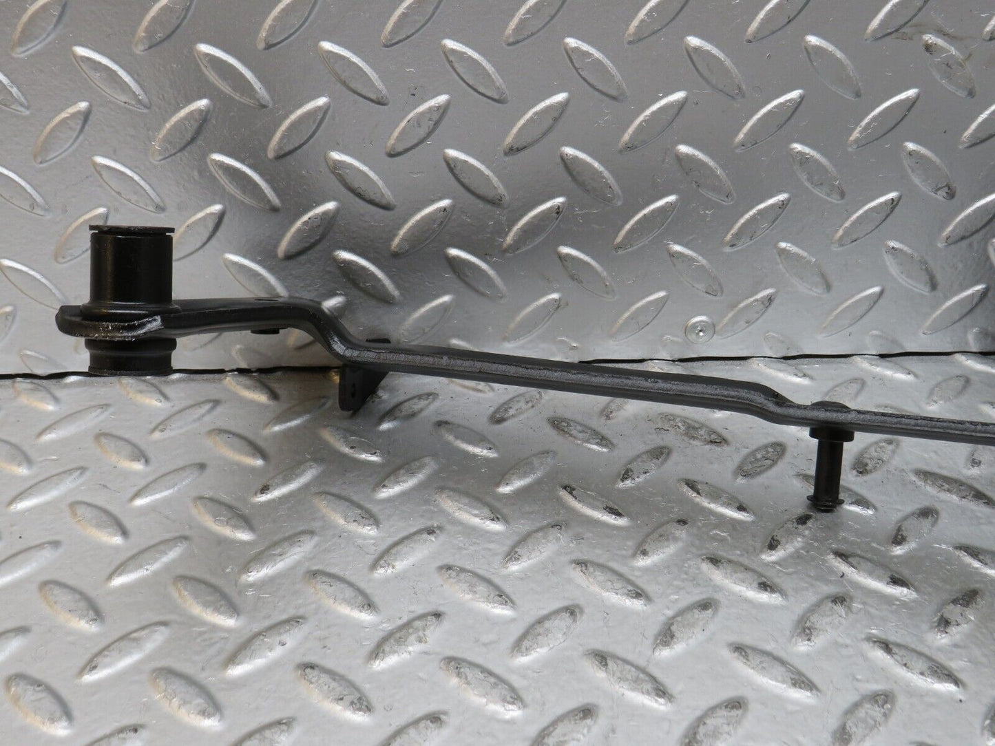 28446 Mercedes-Benz S123 240D Wagon Clutch Pedal With Rubber