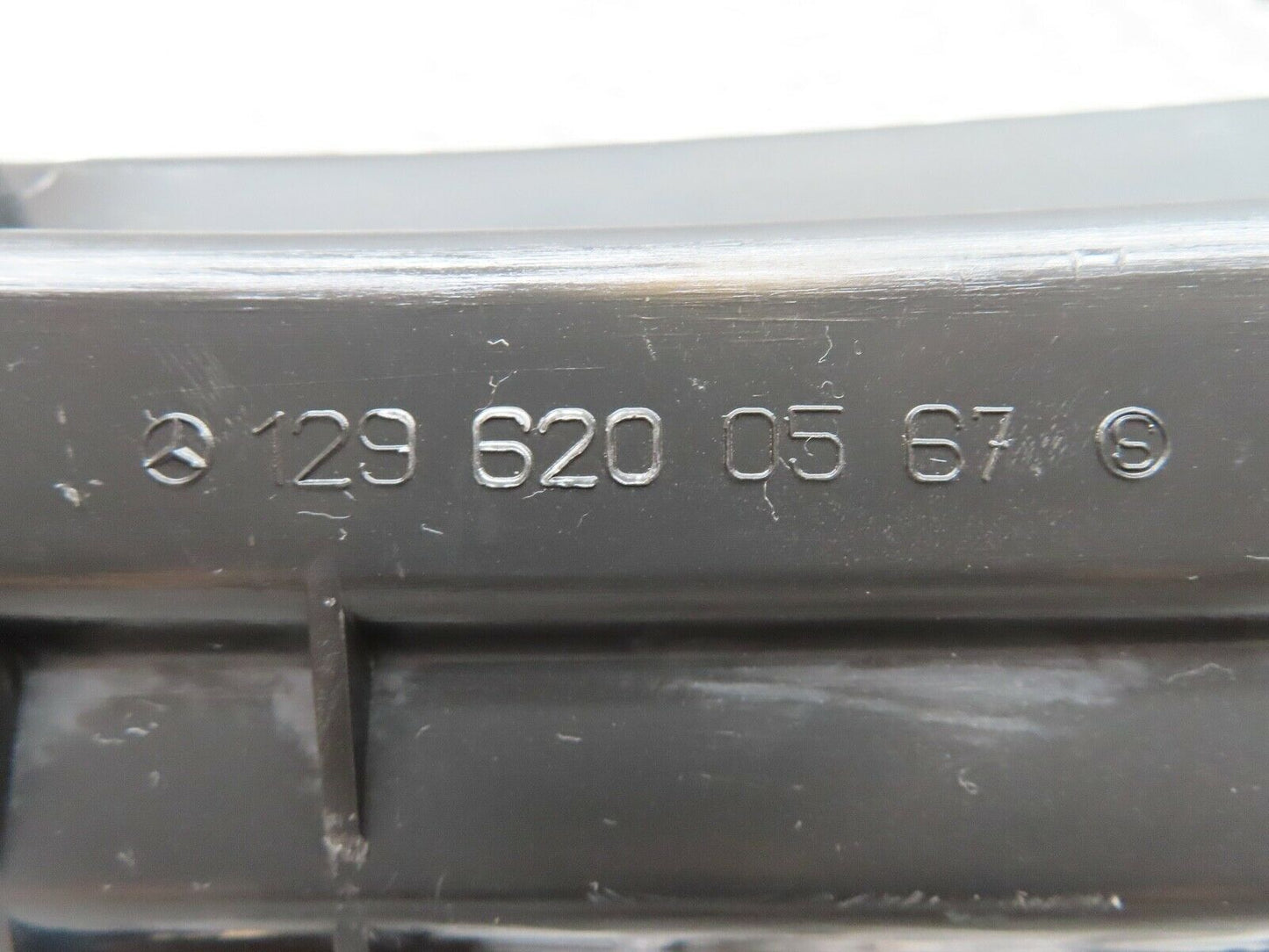 17098 Mercedes-Benz R129 300SL Coupe Windscreen Drain Channel Left Side