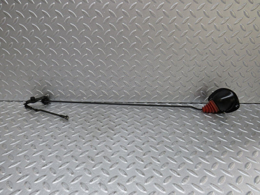 36371 Mercedes-Benz W126 420SE Throttle Linkage