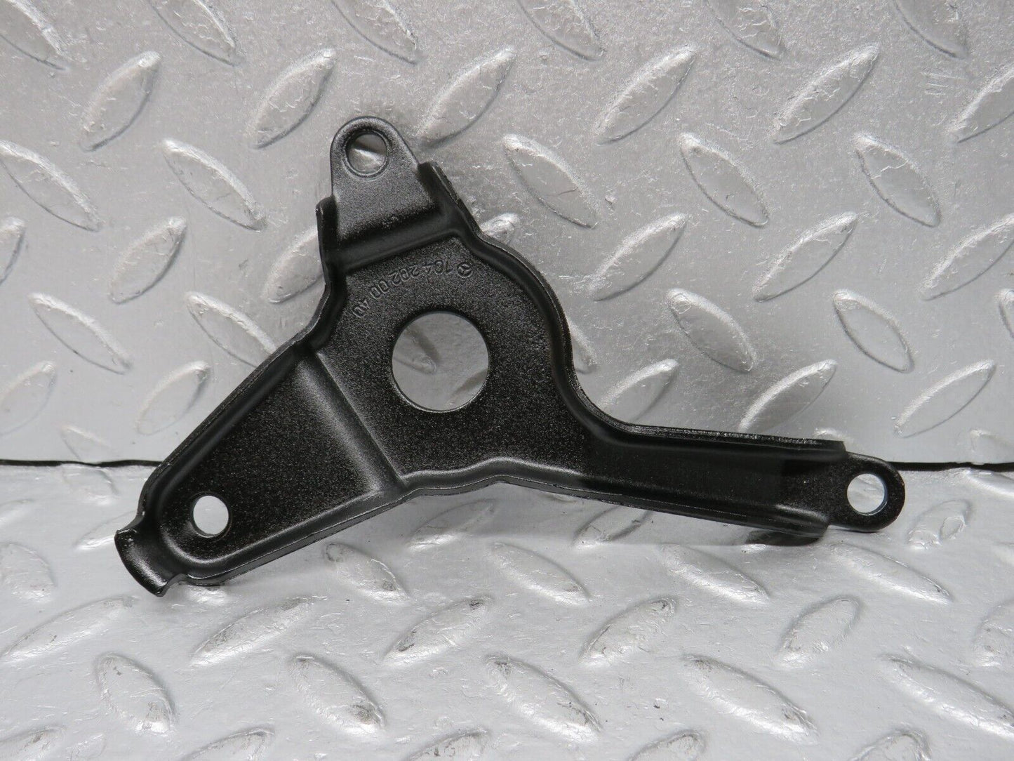 38549 Mercedes-Benz R129 280SL Coupe Belt Tensioner Strut Bracket 1042020040