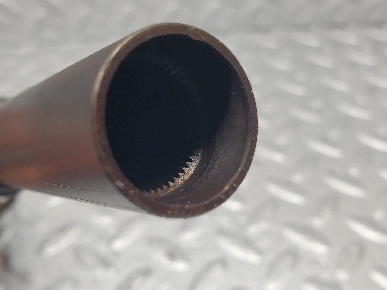 W112 oil pump used OEM