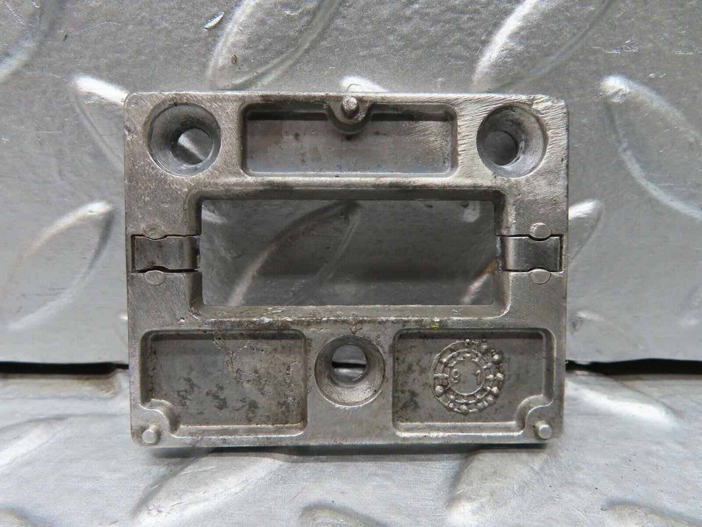 20112 Mercedes-Benz R129 300SL Coupe Rear View Mirror Mount Bracket 1298110111