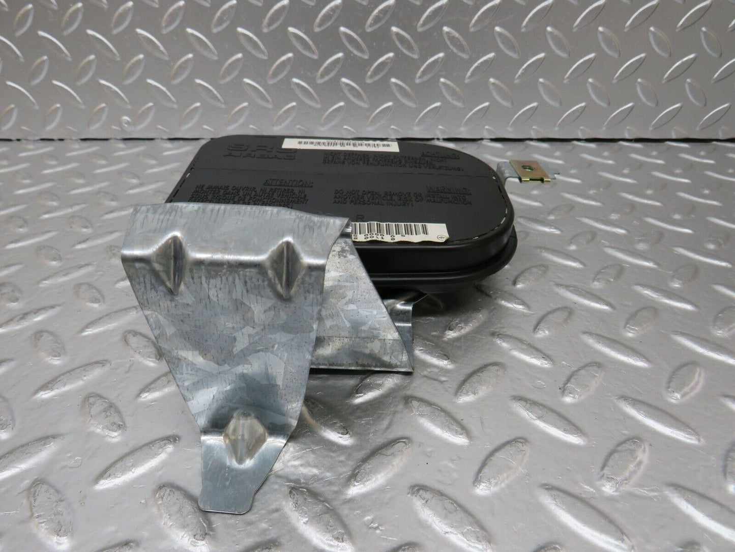24958 Mercedes-Benz W140 S320 Front Right Door Airbag 1408600605