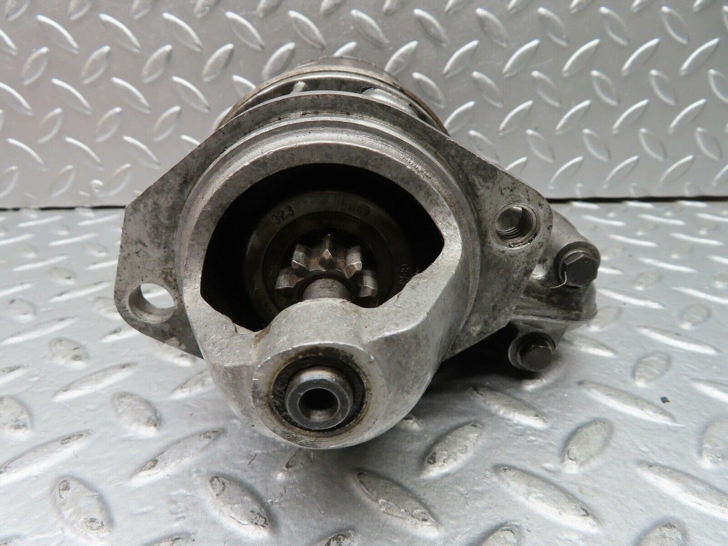 20972 Mercedes-Benz W114 250CE Coupe Starter Motor Bosch