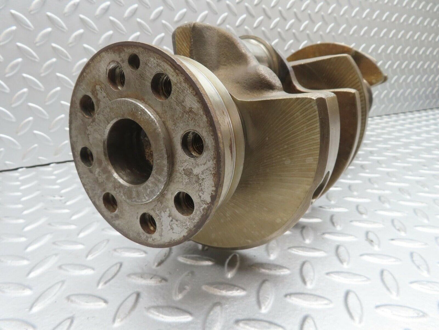 13761 Mercedes-Benz R107 450SL Crankshaft 1170310801