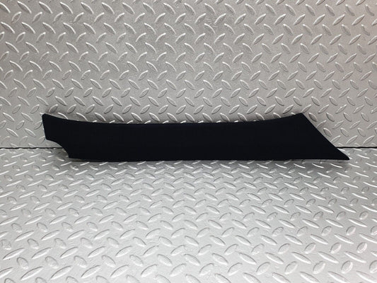 41759 Mercedes-Benz W202 C200 A Pillar Trim Cover Right Side Grey 2026920289