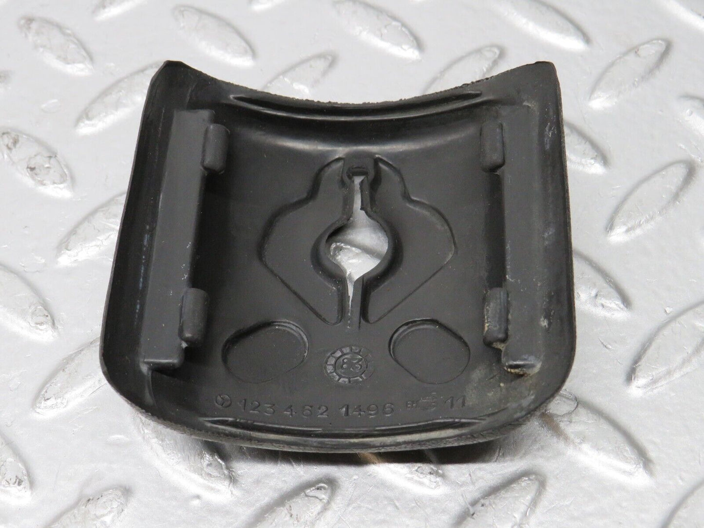 32014 Mercedes-Benz W123 230E Steering Column Switch Cover 1234621496
