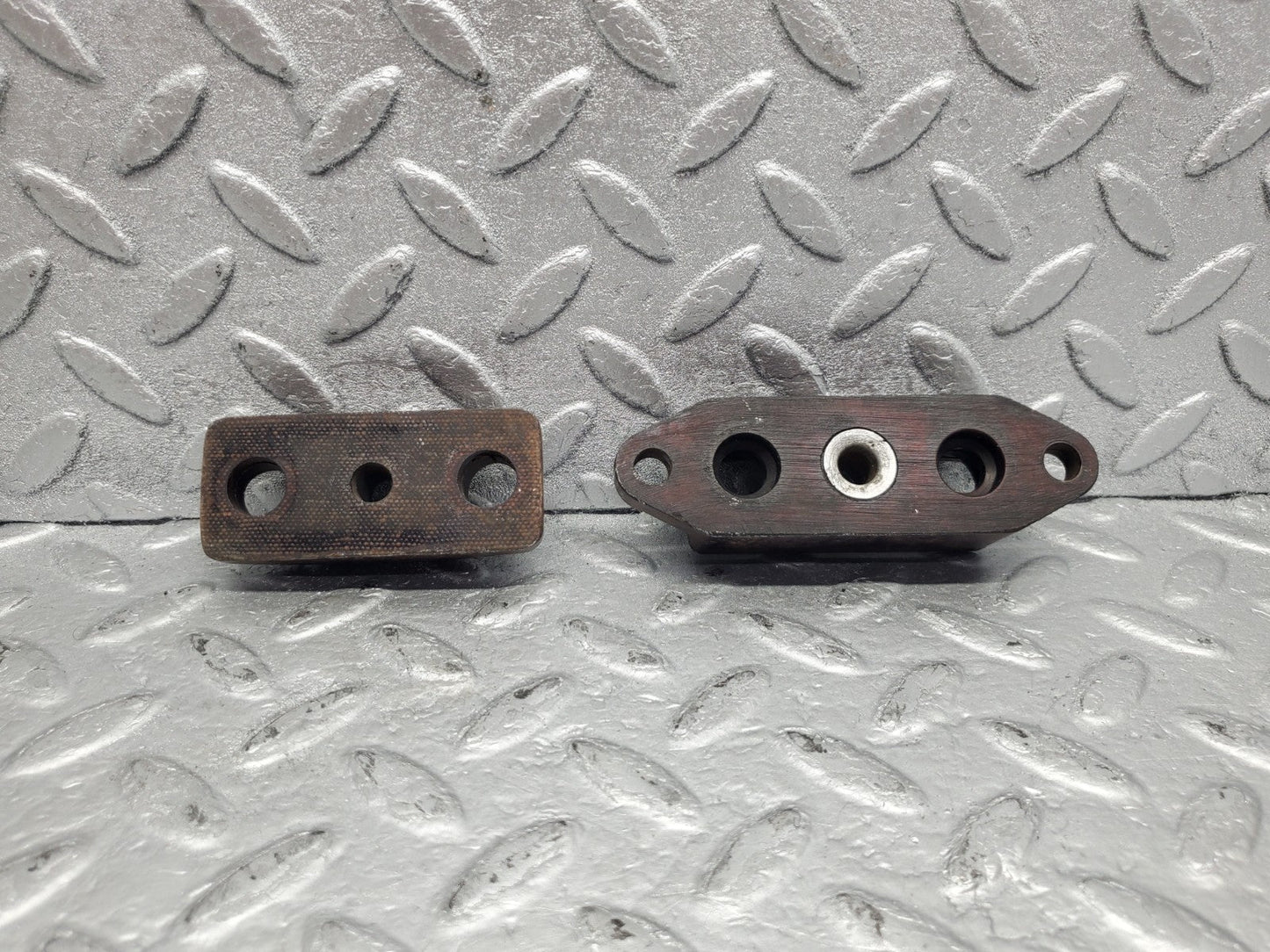 W112 fuel injector bracket used OEM