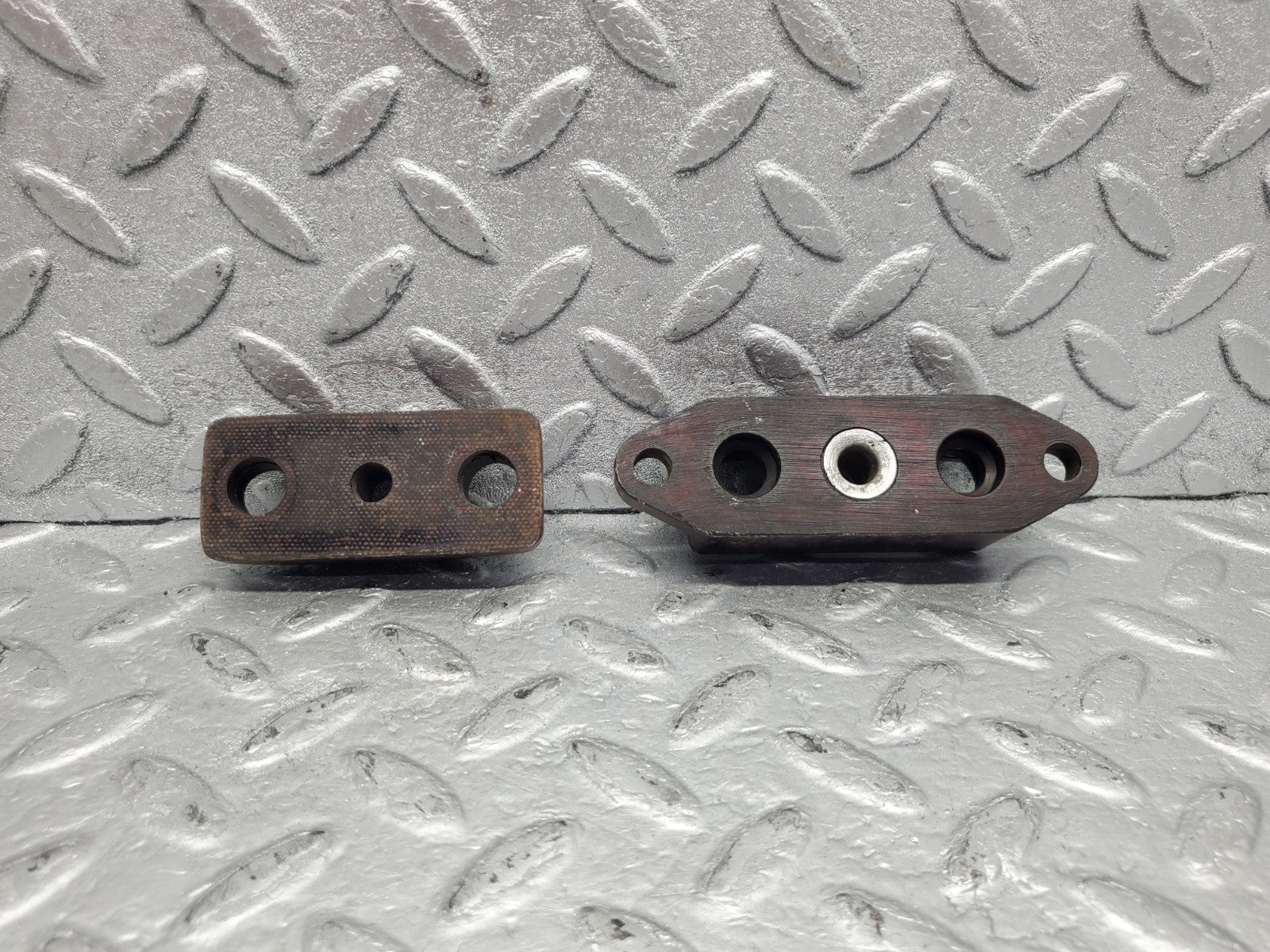 W112 fuel injector bracket used OEM