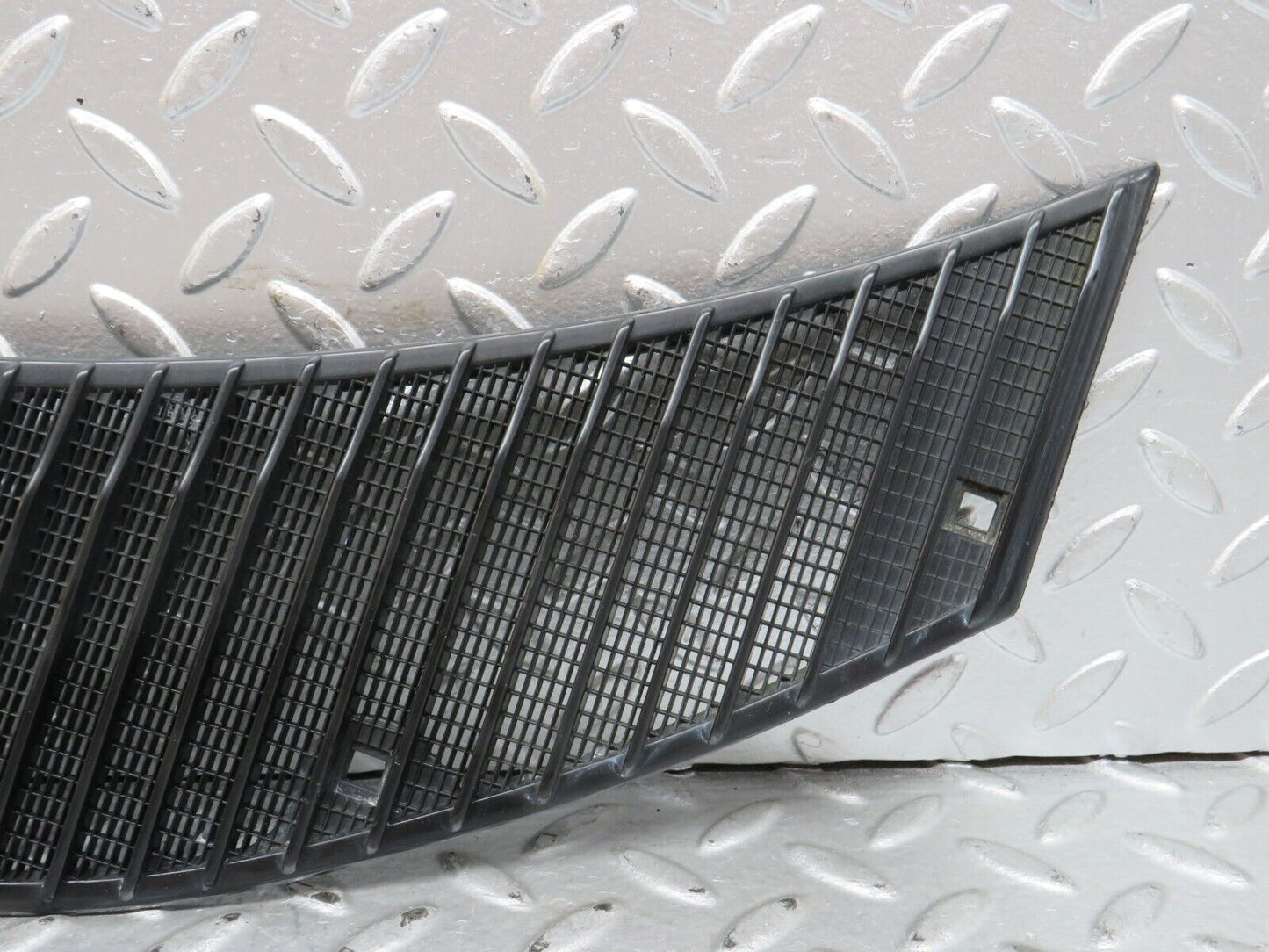 28570 Mercedes-Benz W123 230E Air Intake Grill Left Side 1238362965