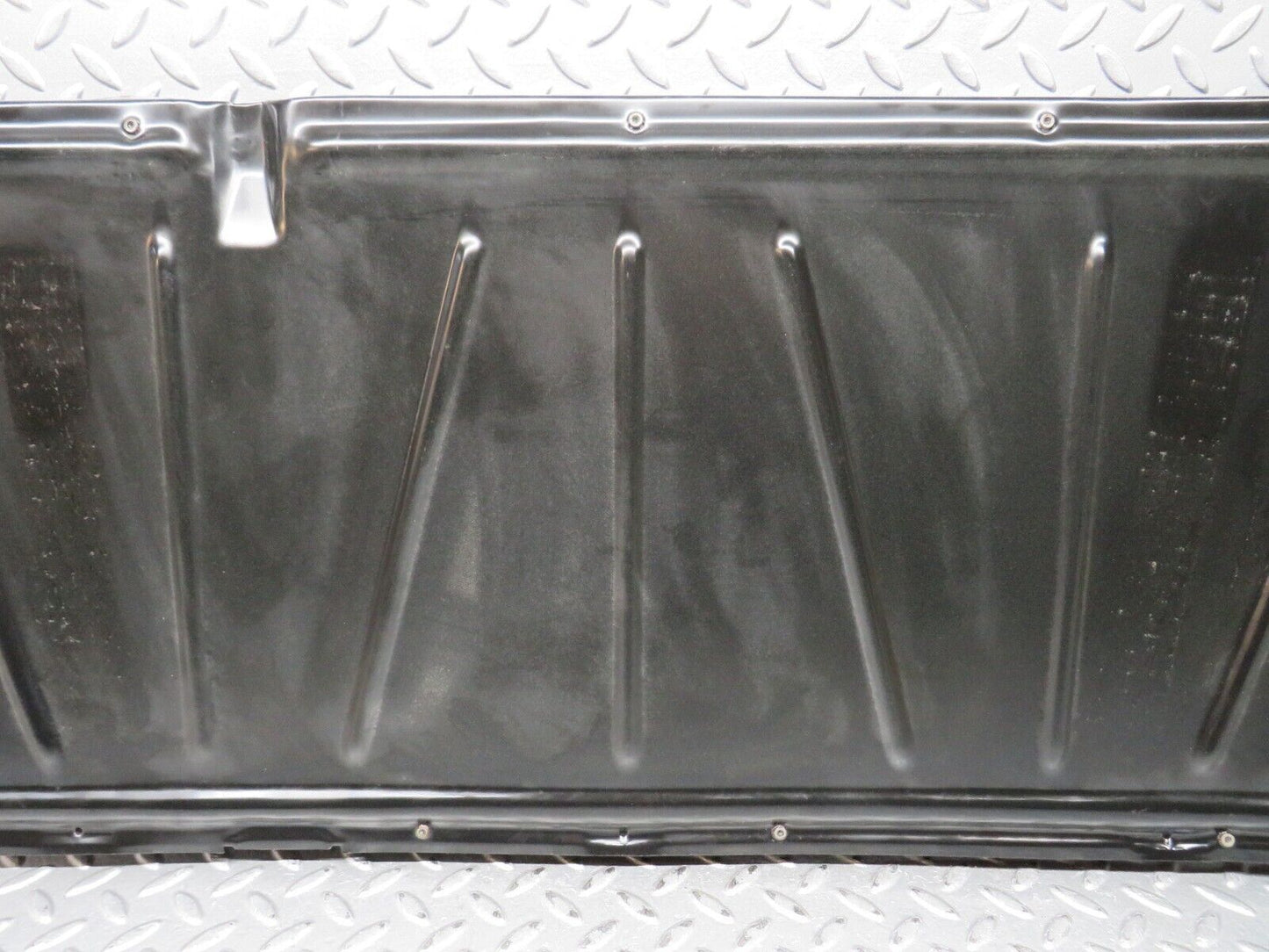 28679 Mercedes-Benz W123 230E Fuel Tank Cover Plate