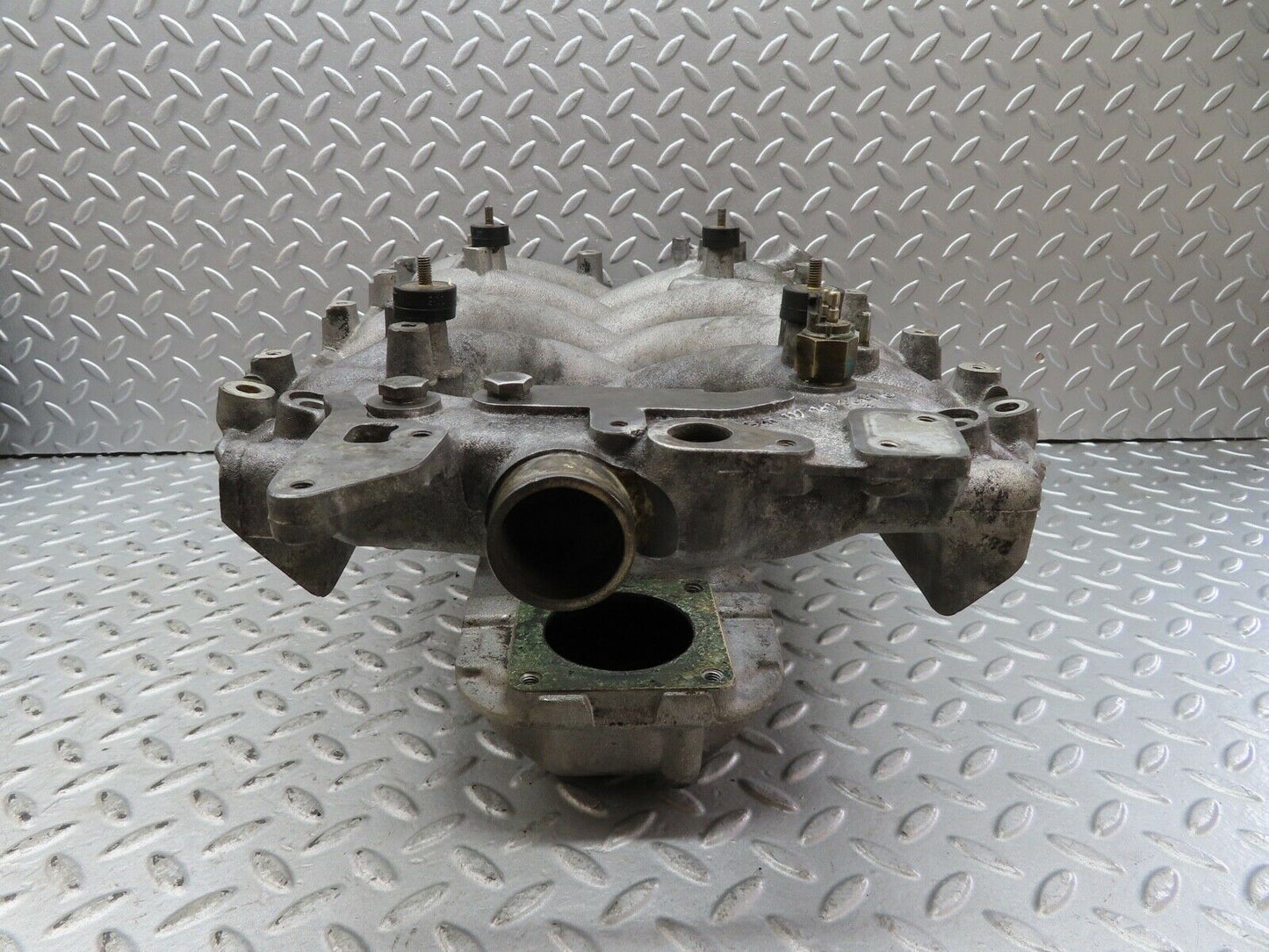 17760 Mercedes-Benz W116 450SEL Air Intake Manifold 1171413001