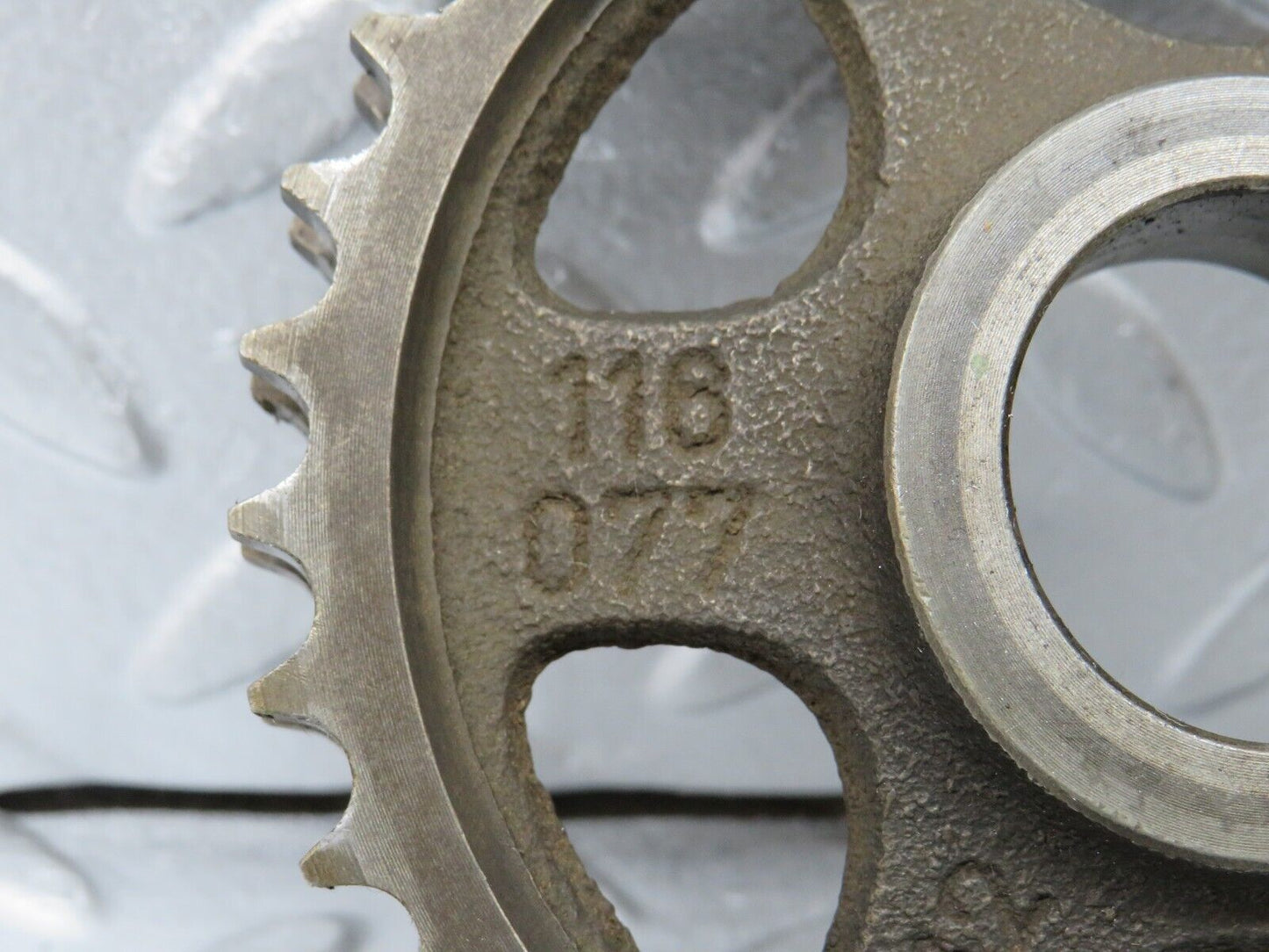 35578 Mercedes-Benz R107 280SL Timing Gear Sprocket 1160770312