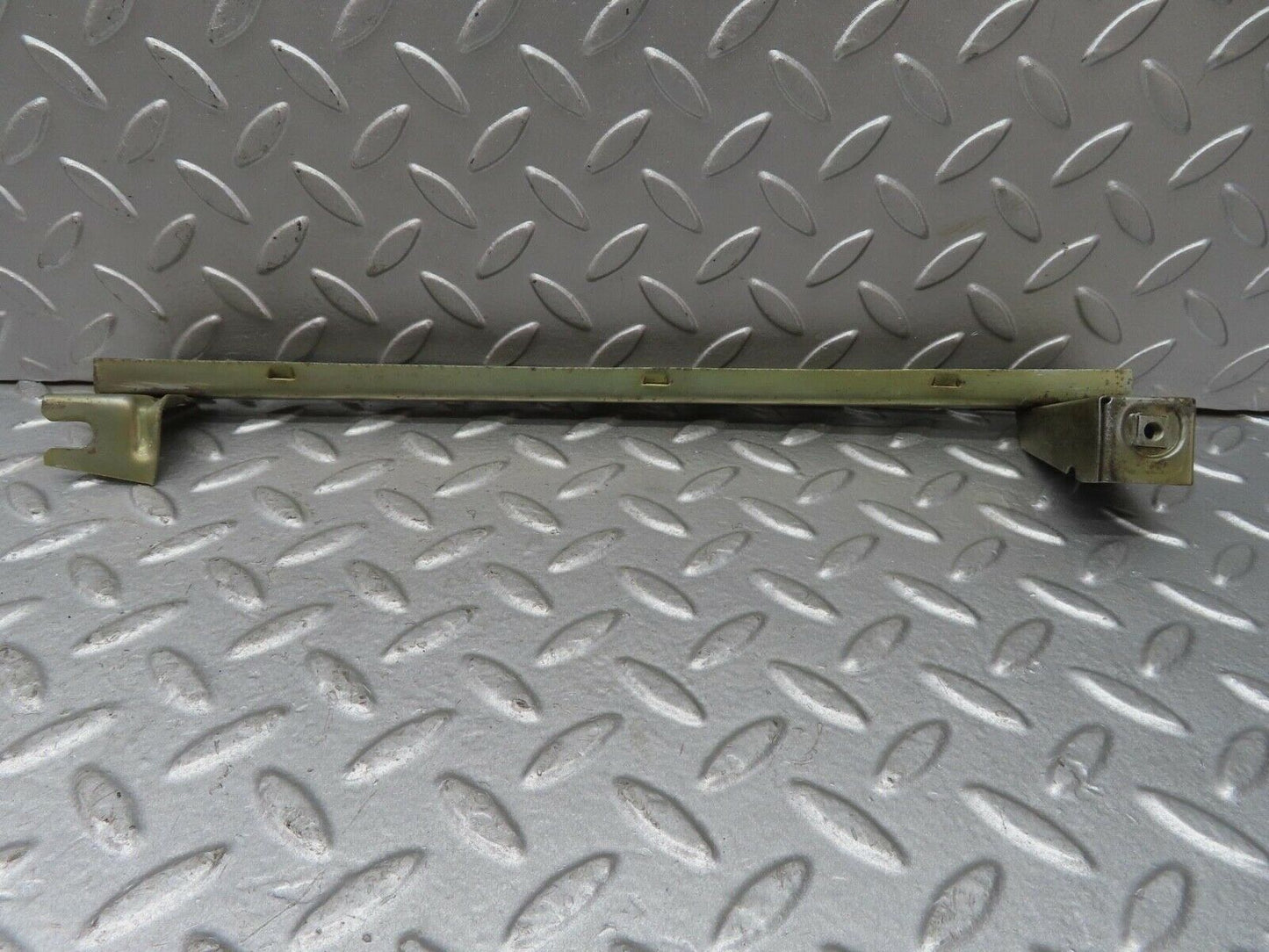 13634 Mercedes-Benz W123 200 Rear Right Window Channel