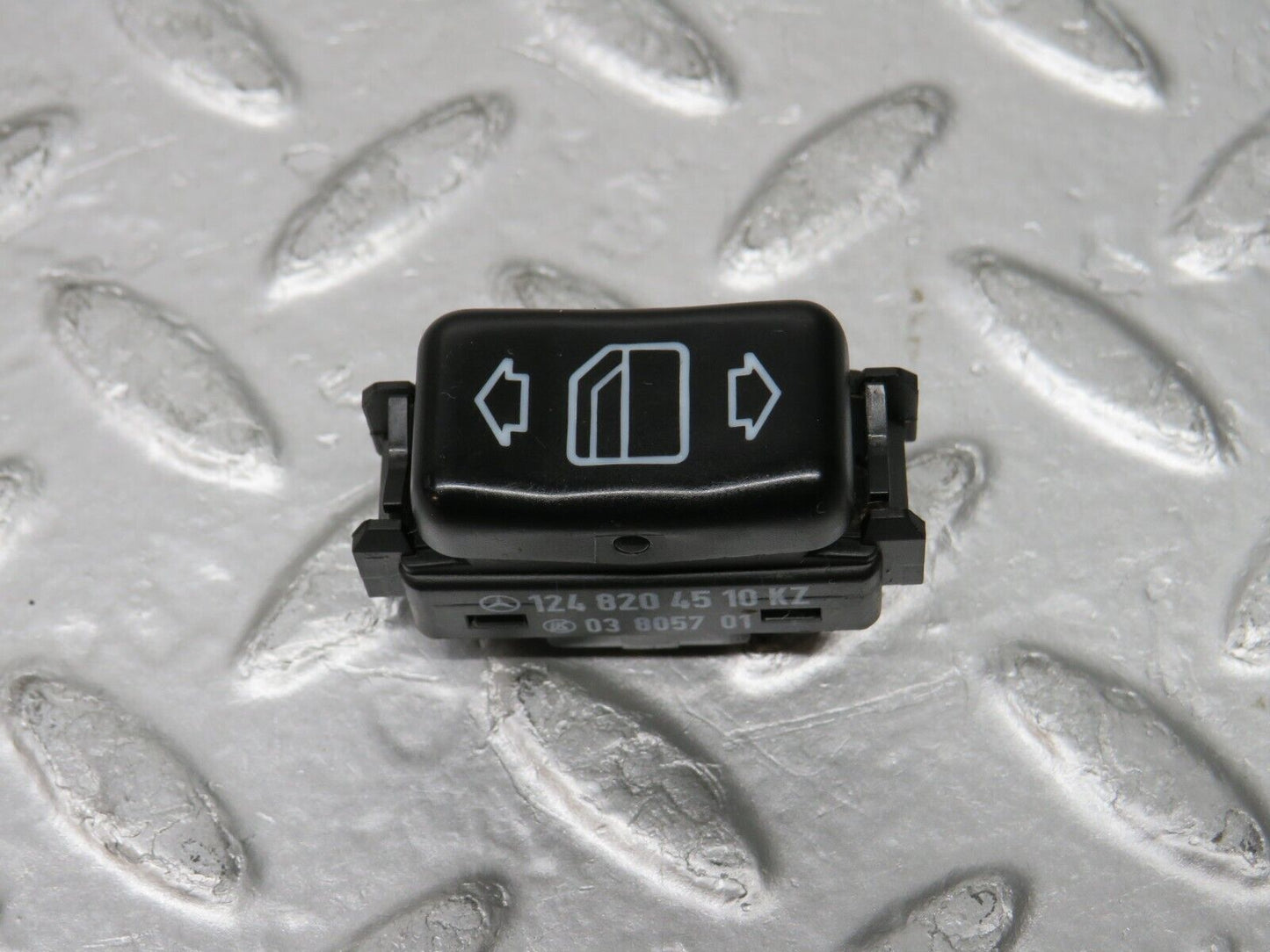 29536 Mercedes-Benz W124 230E Electric Window Switch Right 1248204510