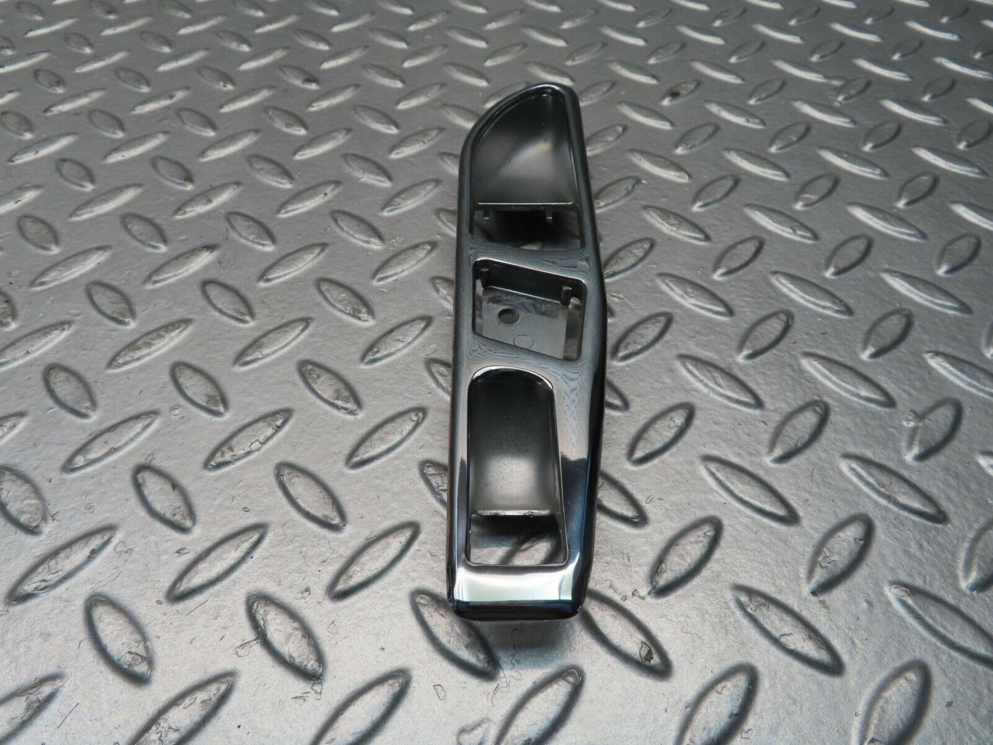 11683 Mercedes-Benz R107 450SL Interior Door Handle Chrome Surround