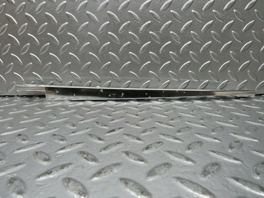 23479 Mercedes-Benz W114 280E Rear Right Door Chrome Window Channel
