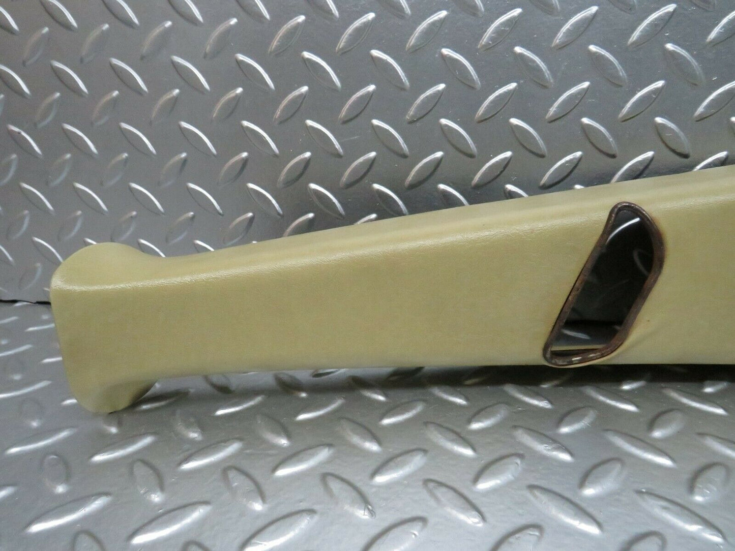 23961 Mercedes-Benz W123 280E B Pillar Cover Left Side Beige