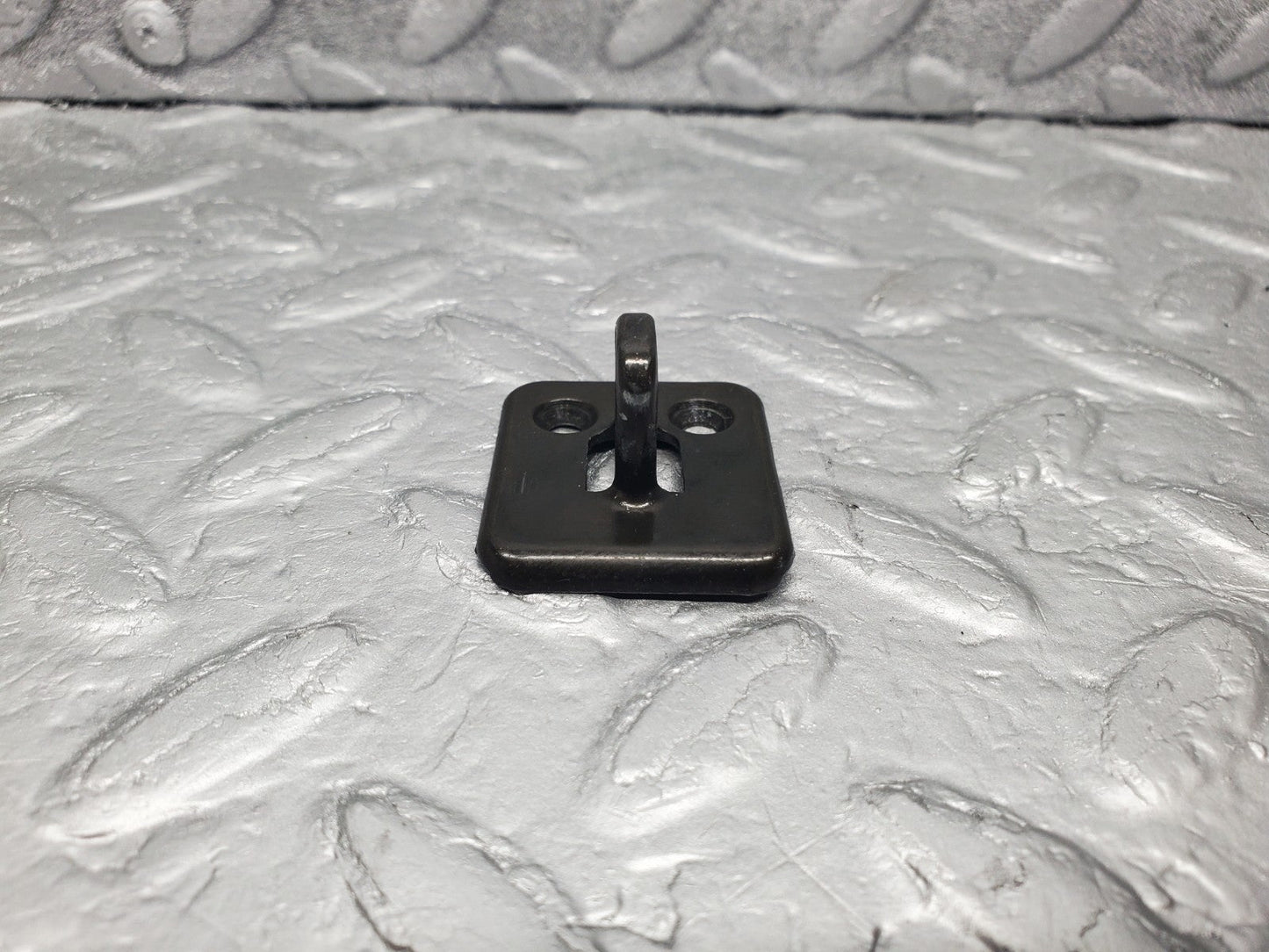 W201 Baby Benz glove box door lock latch used OEM