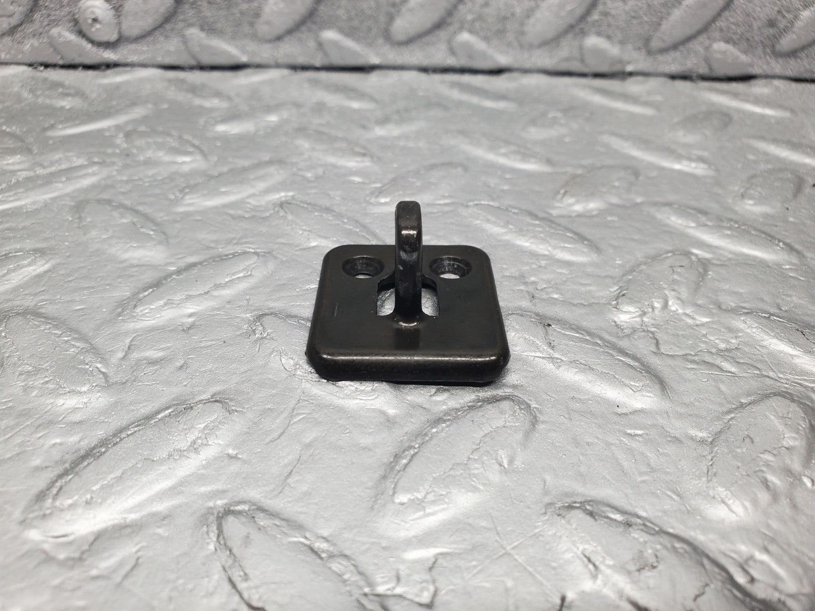 W201 Baby Benz glove box door lock latch used OEM