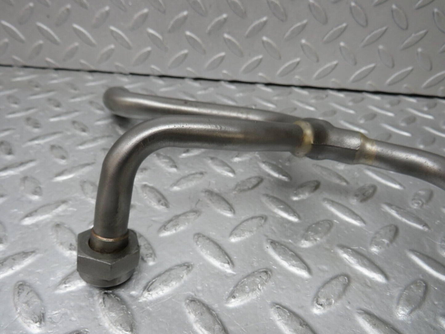 37665 Mercedes-Benz W109 300SEL Air Intake Hose Pipe