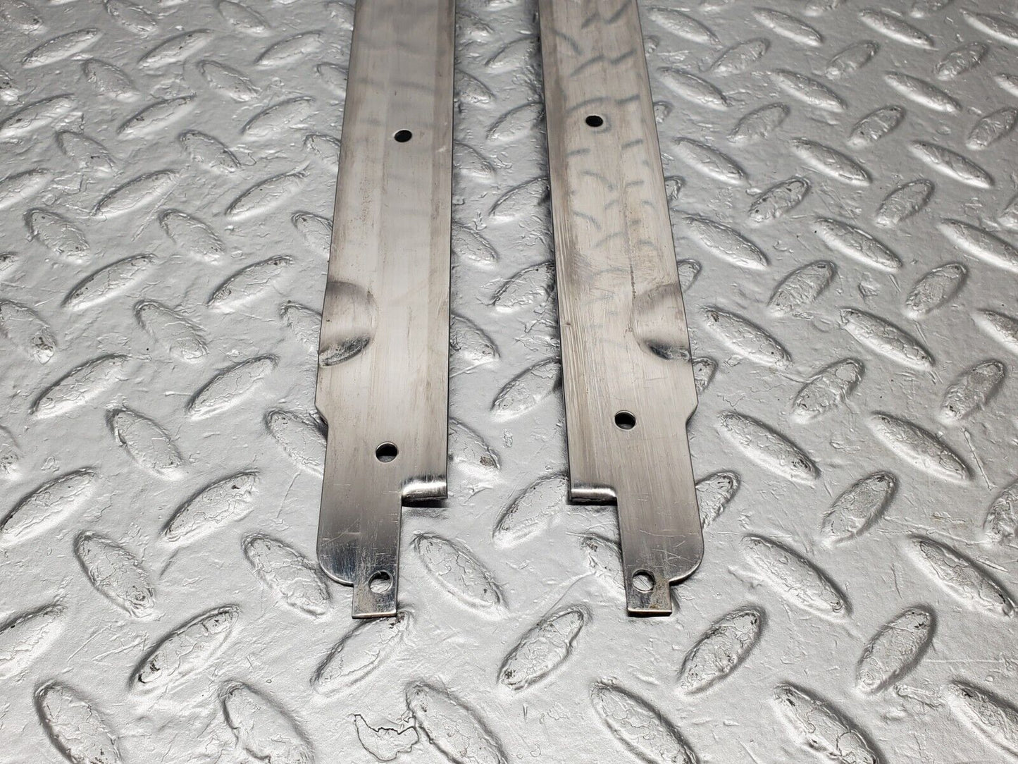 46678 Mercedes-Benz C123 280CE Coupe Sunroof Chrome Trim