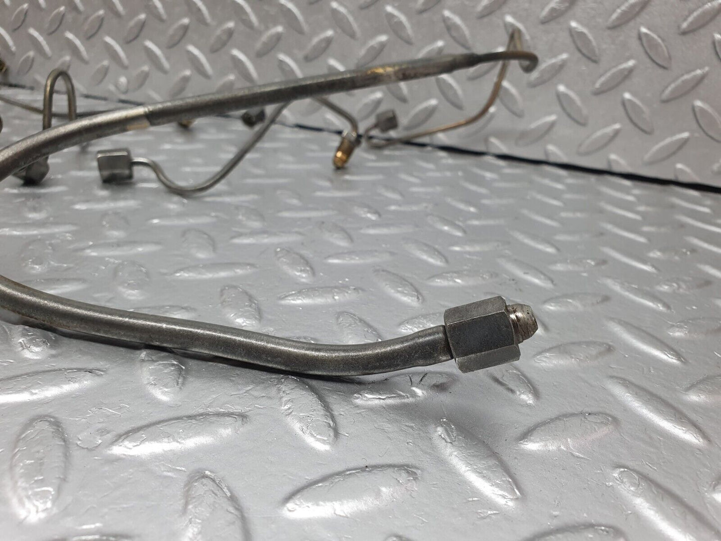 44101 Mercedes-Benz C123 230CE Coupe Fuel Line Hose Set