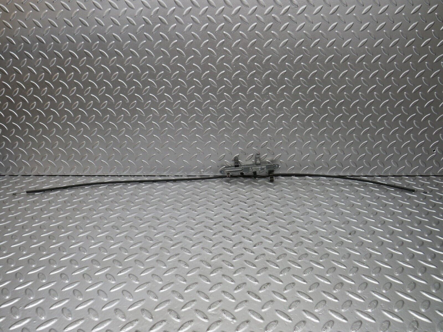 27145 Mercedes-Benz W123 280E Heater Slider Control 1238301185