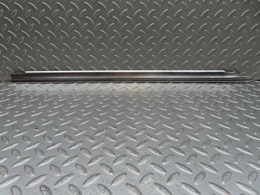 13029 Mercedes-Benz W111 220S Front Right Door Chrome Moulding Trim