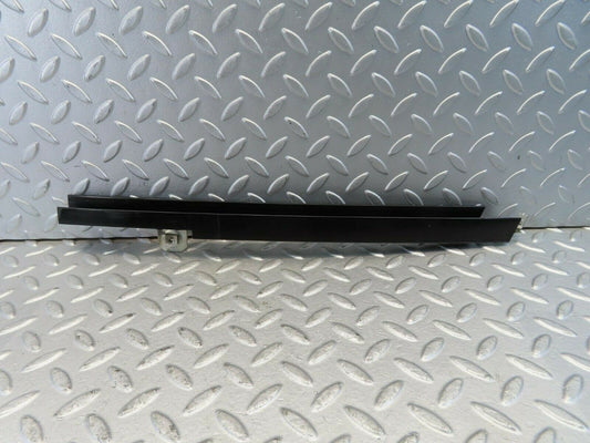 11200 Mercedes-Benz W221 S320 Rear Left Door Window Channel 2217300119