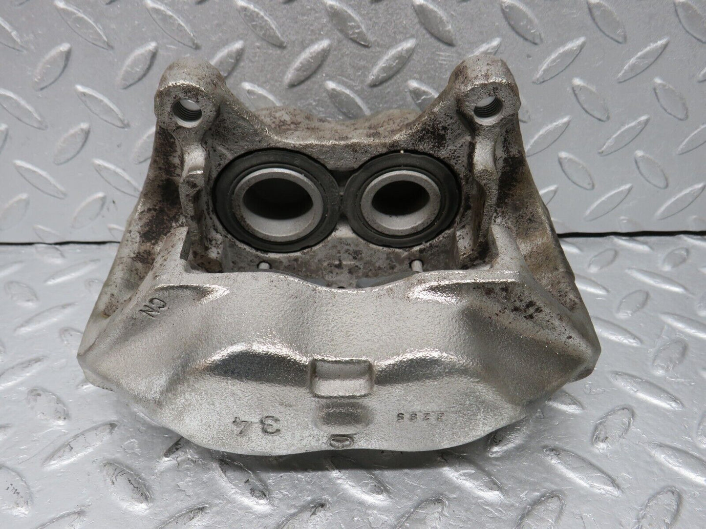 38622 Mercedes-Benz R129 280SL Coupe Front Right Brake Caliper ATE 34